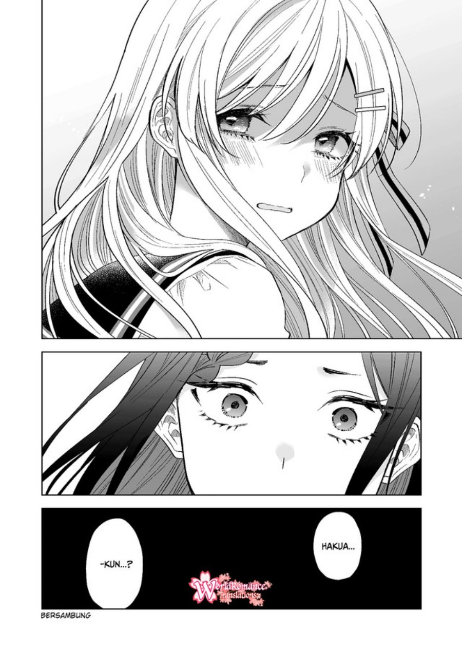 Koi Shita no de, Haishin Shite Mita Chapter 77 Gambar 15