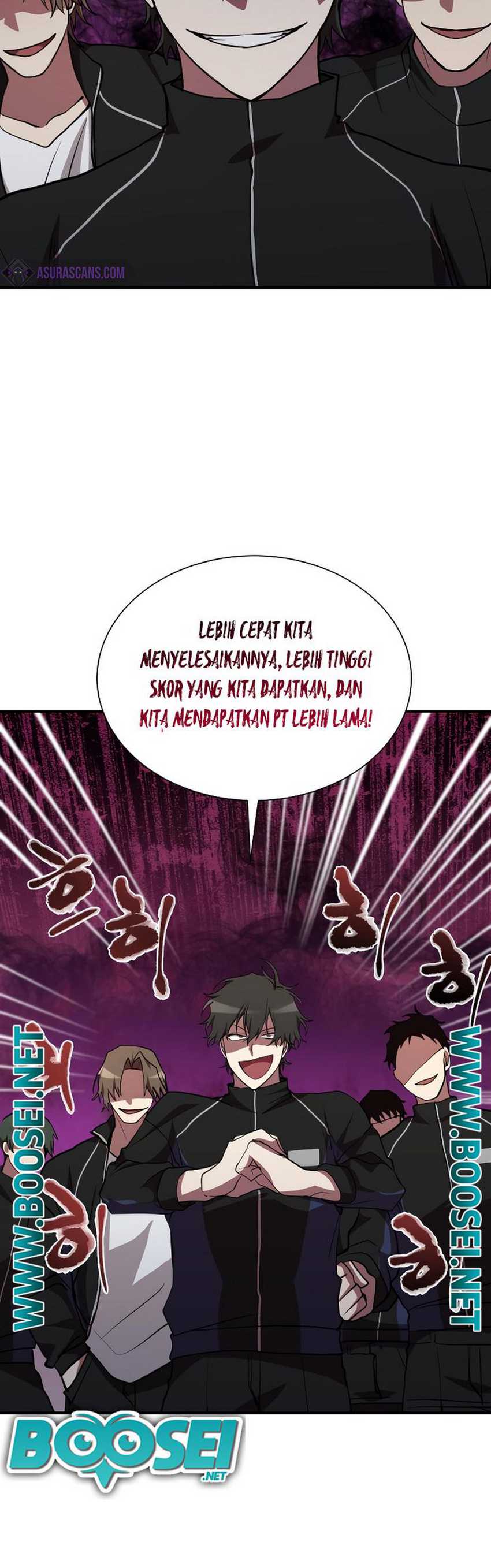 My School Life Pretending to Be a Worthless Person Chapter 32 Gambar 25
