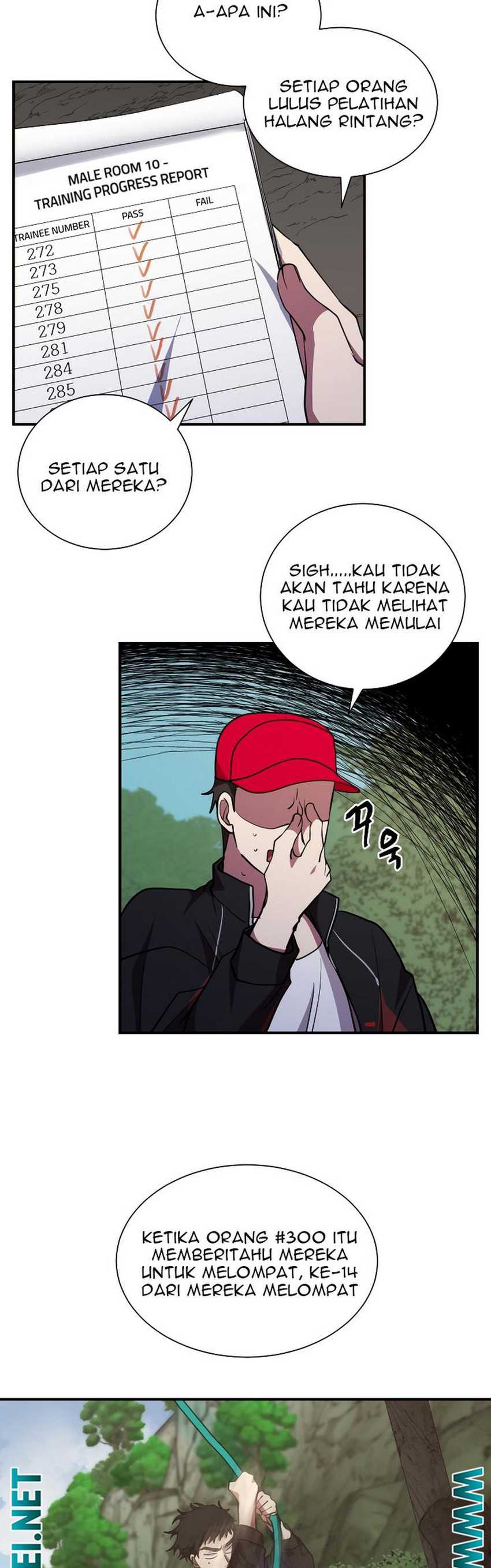 My School Life Pretending to Be a Worthless Person Chapter 32 Gambar 28