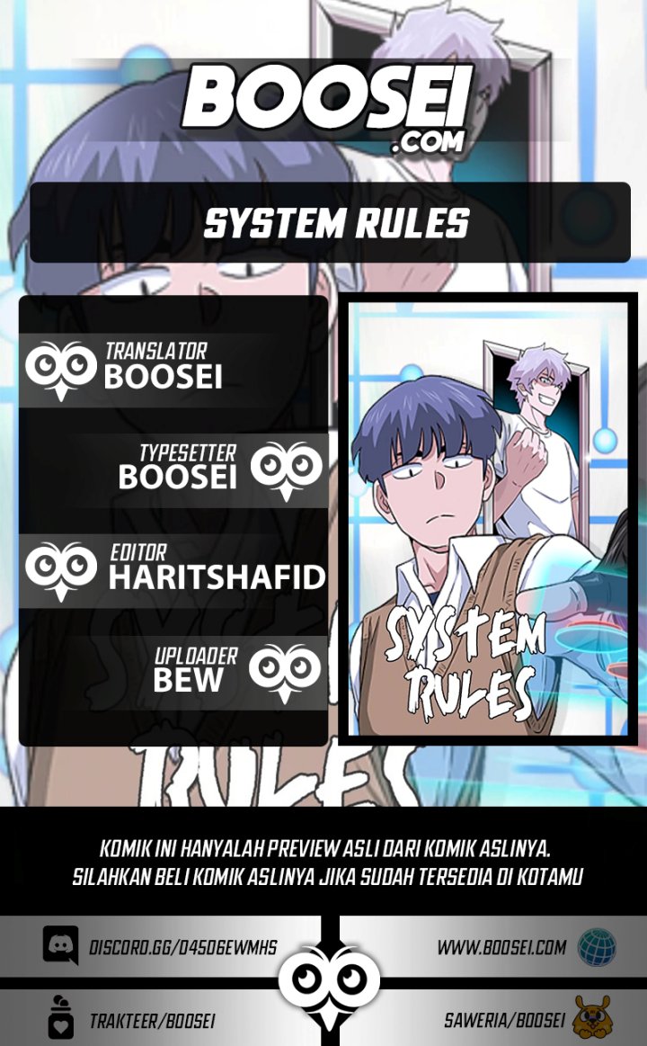 Baca Komik System Rules Chapter 47 Gambar 1