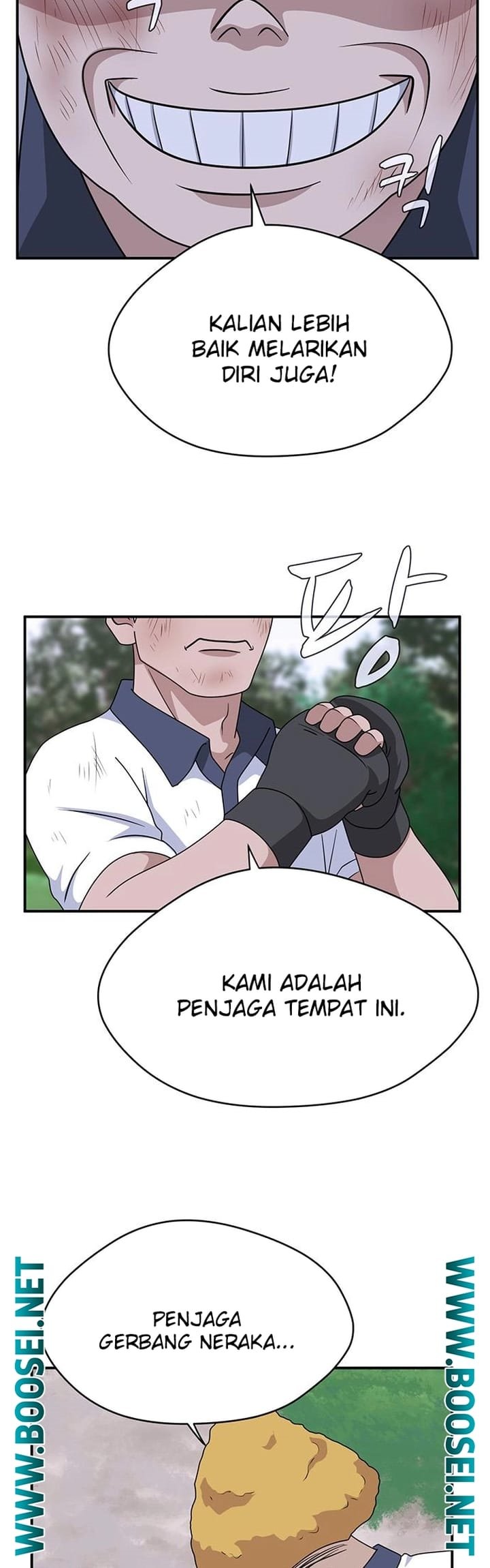 System Rules Chapter 46 Gambar 62