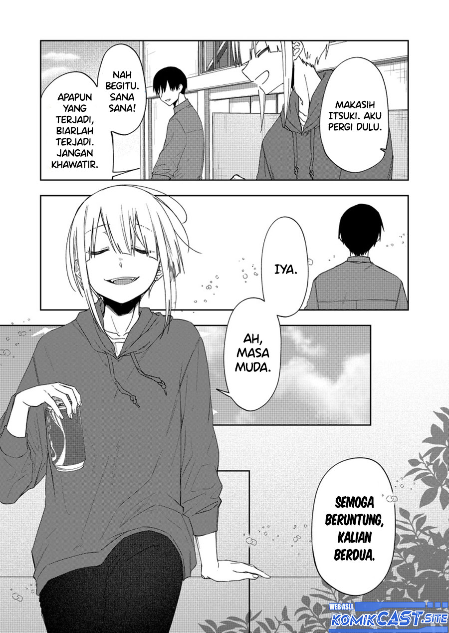 Imouto no Tomodachi ga Nani Kangaeteru no ka Wakaranai Chapter 34 Gambar 24