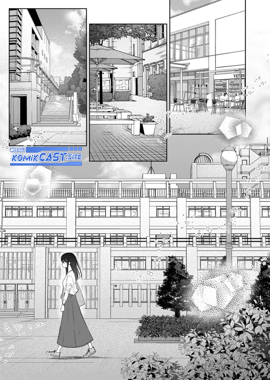Imouto no Tomodachi ga Nani Kangaeteru no ka Wakaranai Chapter 34 Gambar 35
