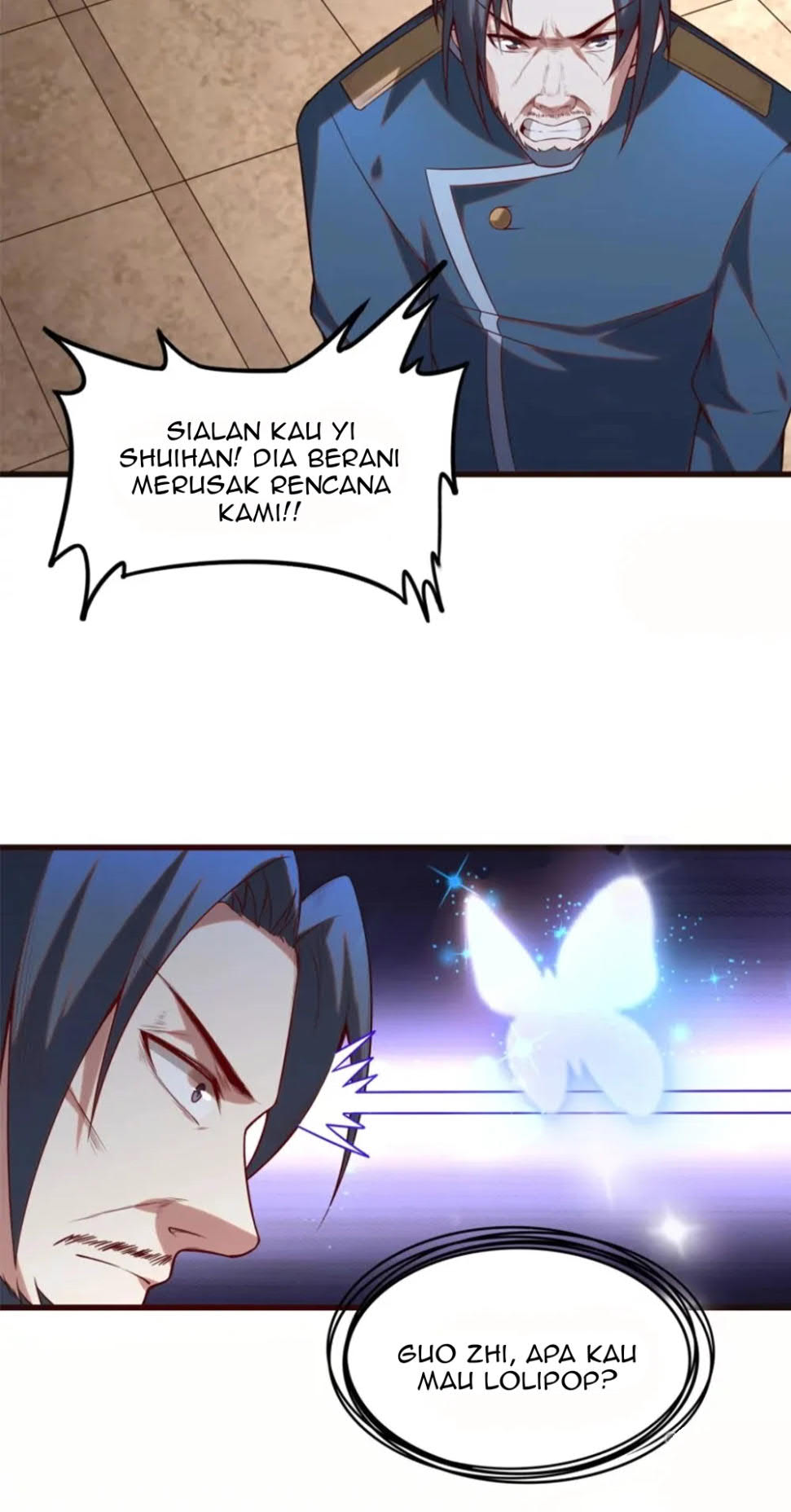 I’m desperate to get stronger Chapter 29 Gambar 36