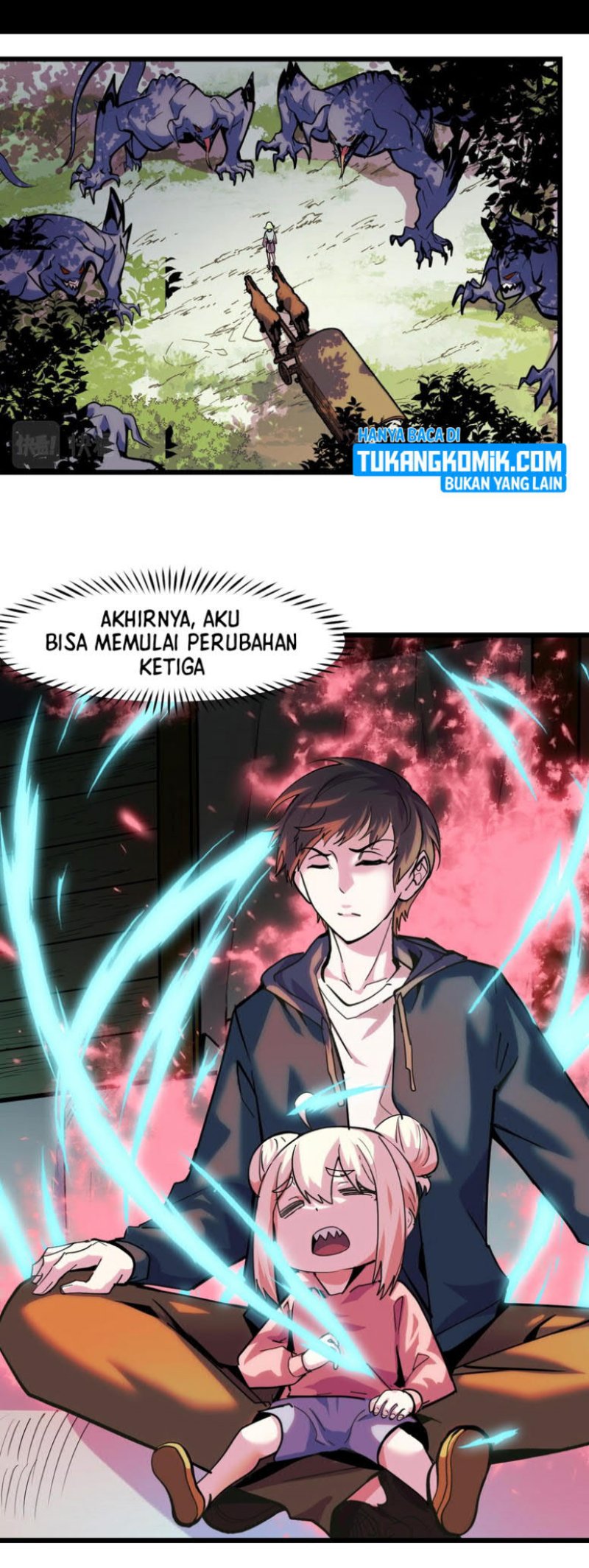 Baca Manhua I’m The Future King Chapter 35 Gambar 2