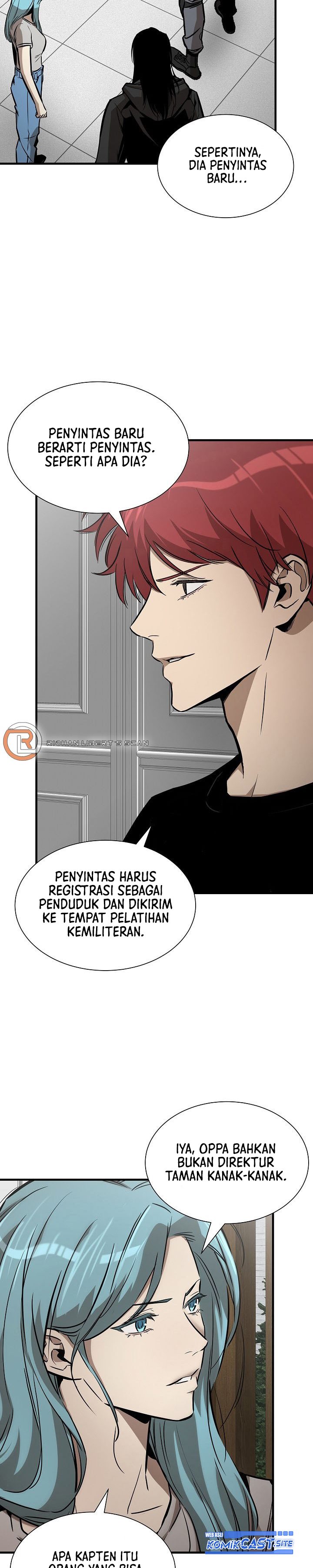 Return Survival Chapter 151 Gambar 19