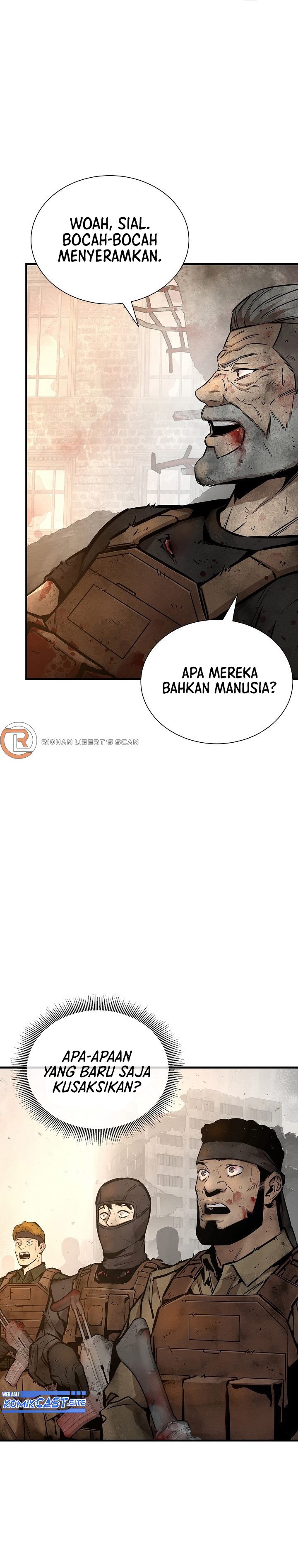 Return Survival Chapter 151 Gambar 3