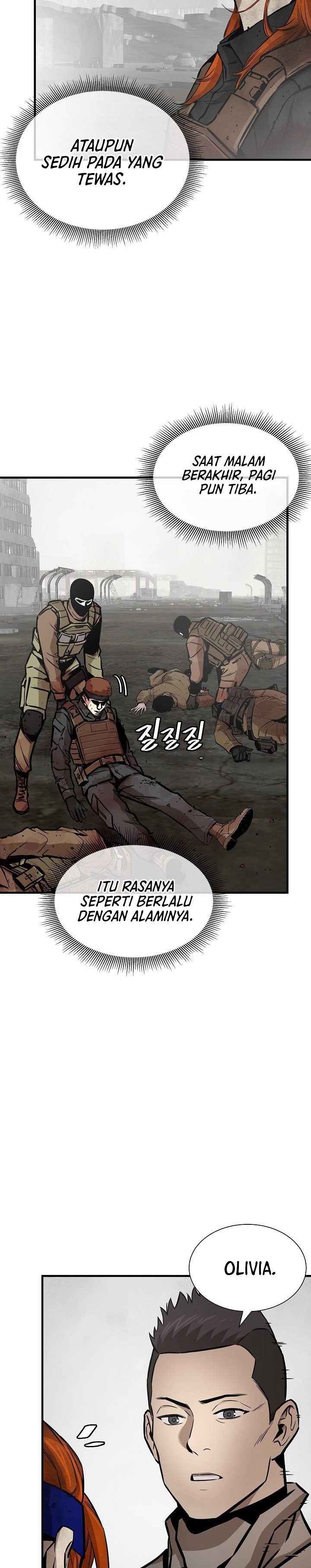 Return Survival Chapter 151 Gambar 7