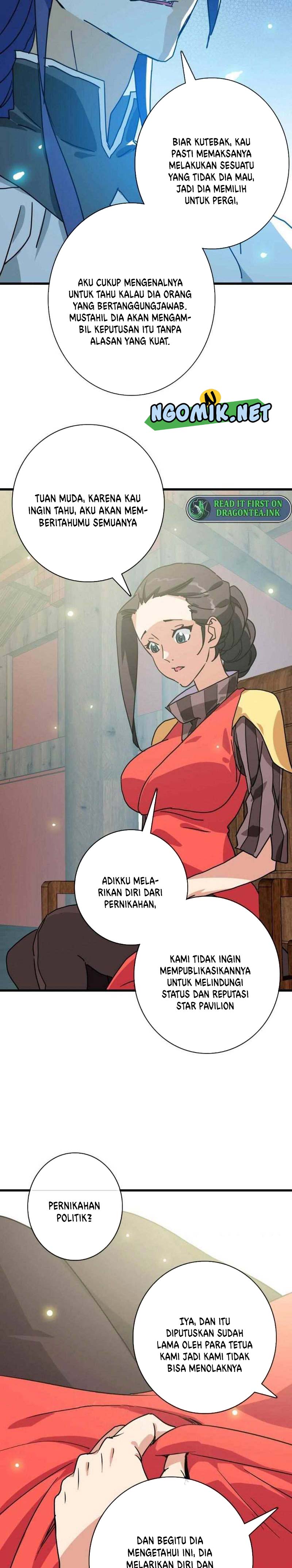 Crazy Leveling System Chapter 66 Gambar 3