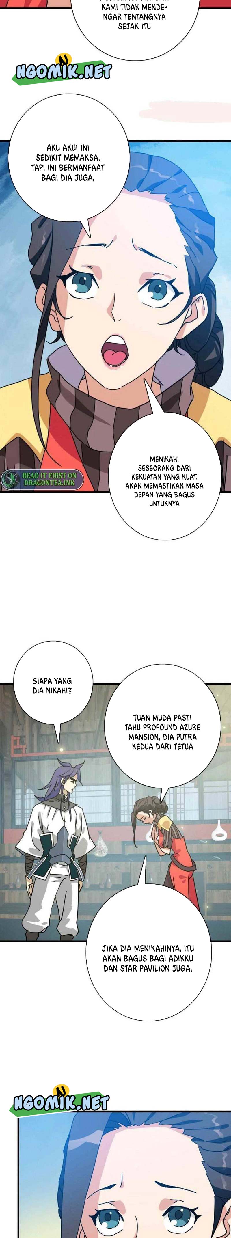 Crazy Leveling System Chapter 66 Gambar 4