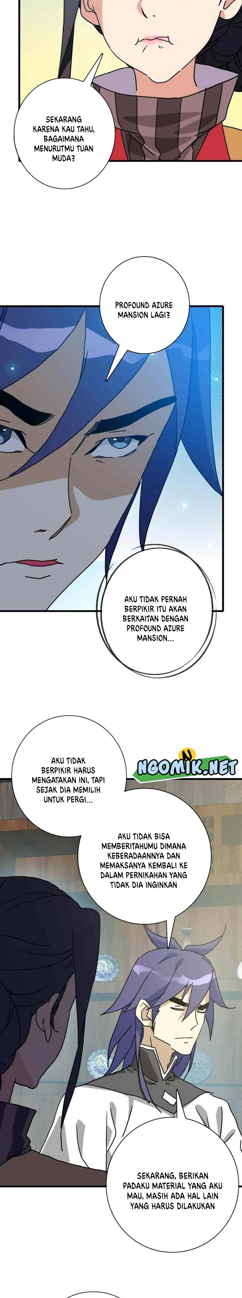 Crazy Leveling System Chapter 66 Gambar 5