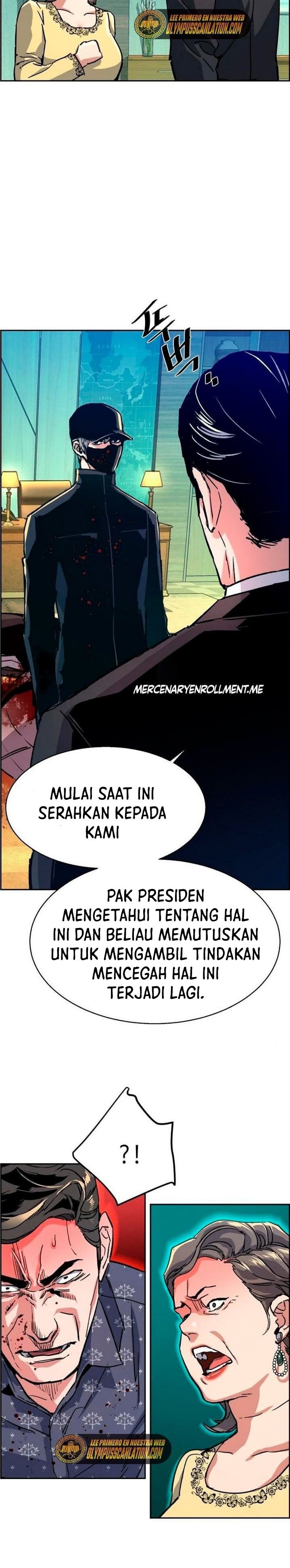 Mercenary Enrollment Chapter 112 Gambar 33