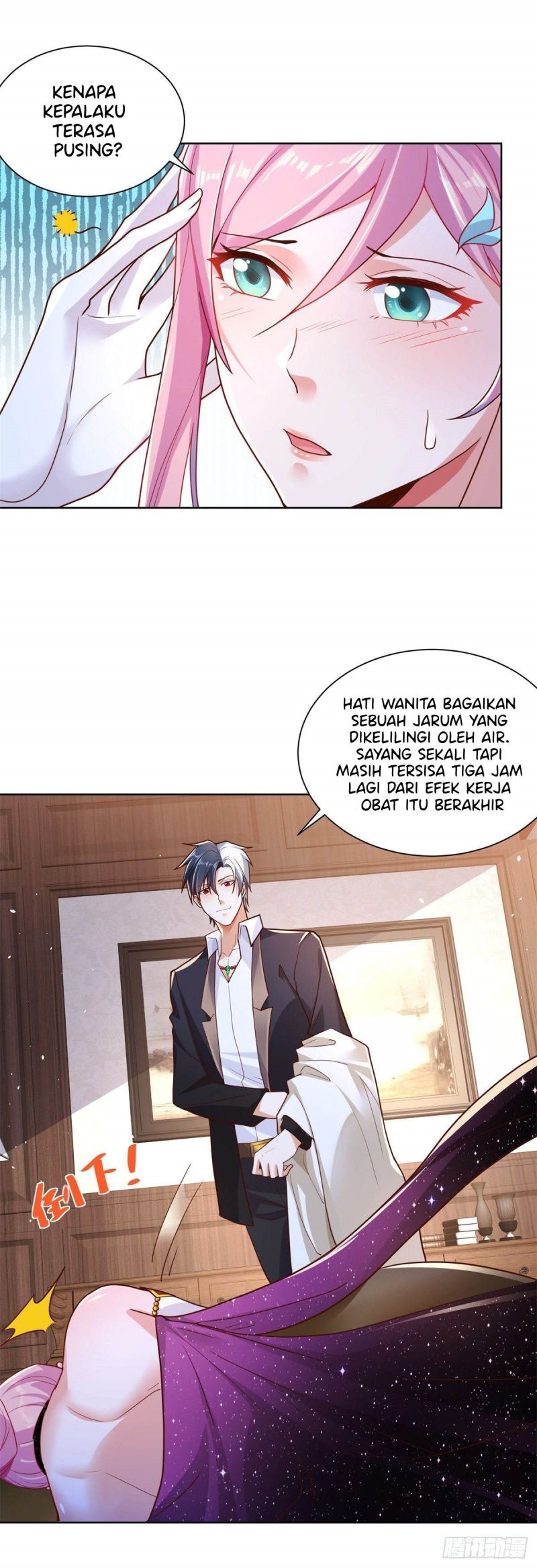 Arch Villain Chapter 14 Gambar 19