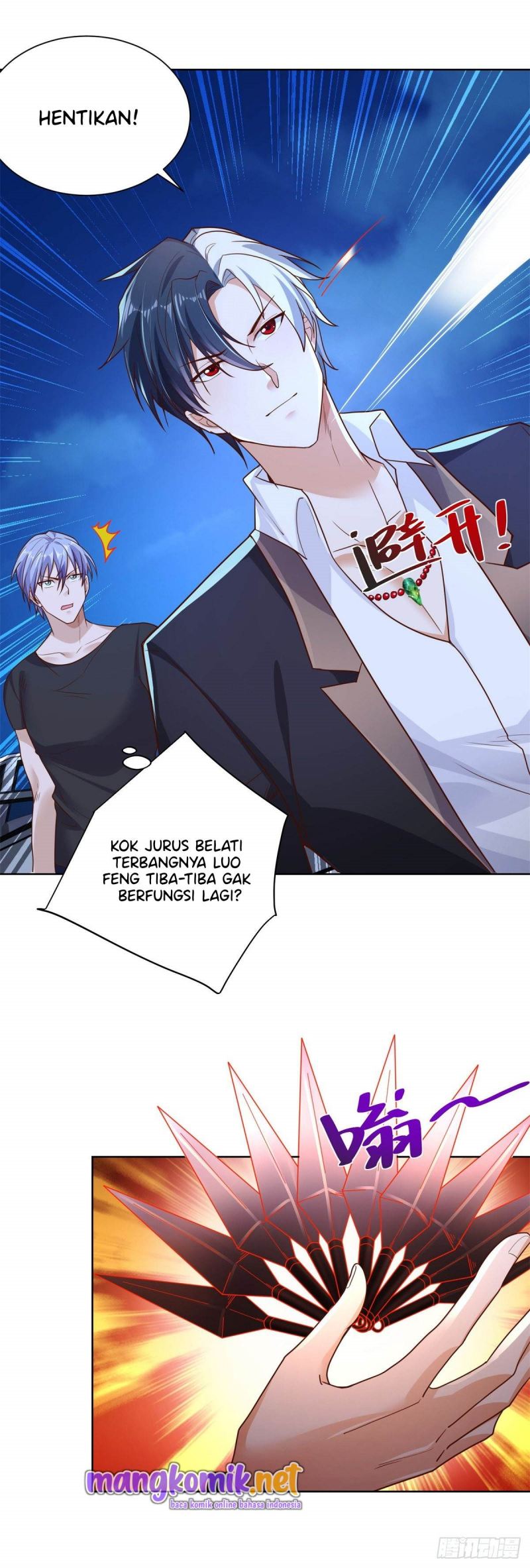 Arch Villain Chapter 14 Gambar 27