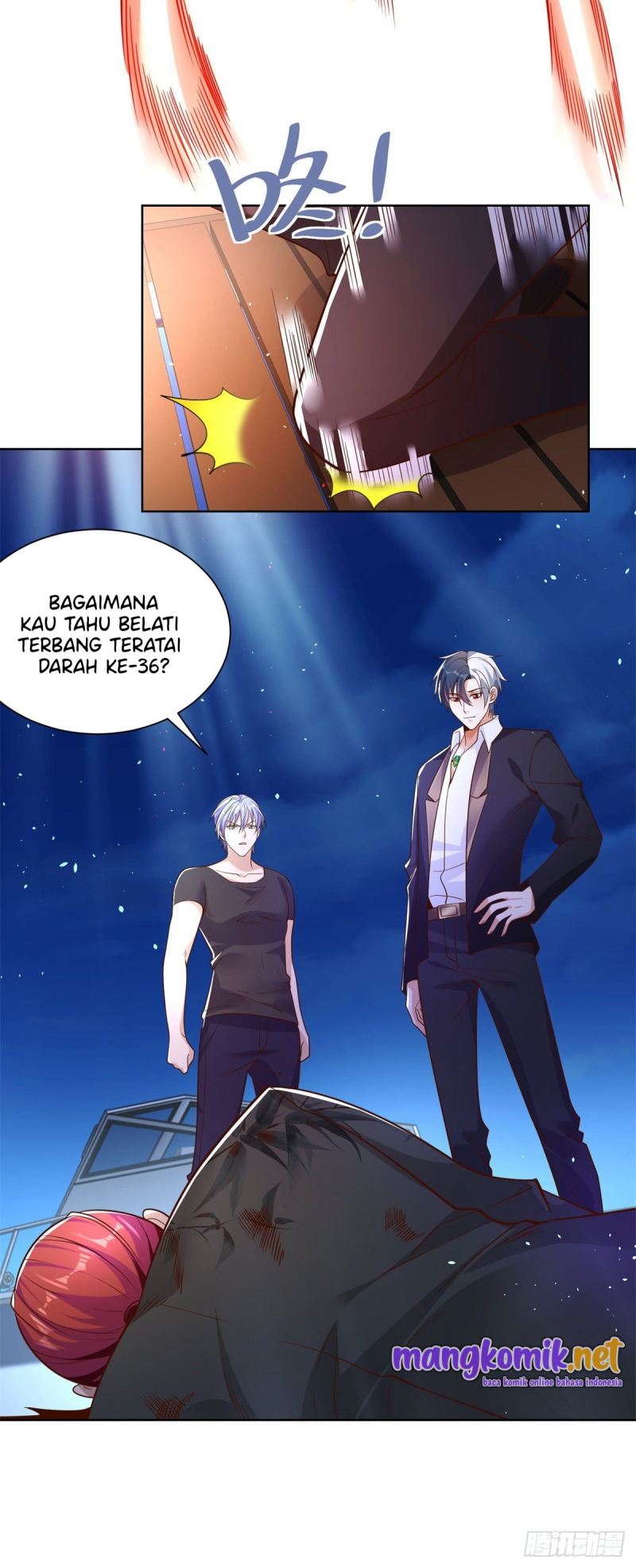 Arch Villain Chapter 14 Gambar 32