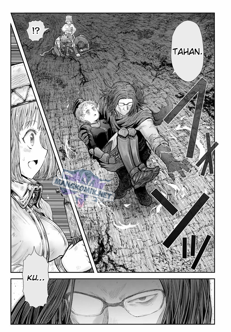 Isekai Ojisan Chapter 37 Gambar 18