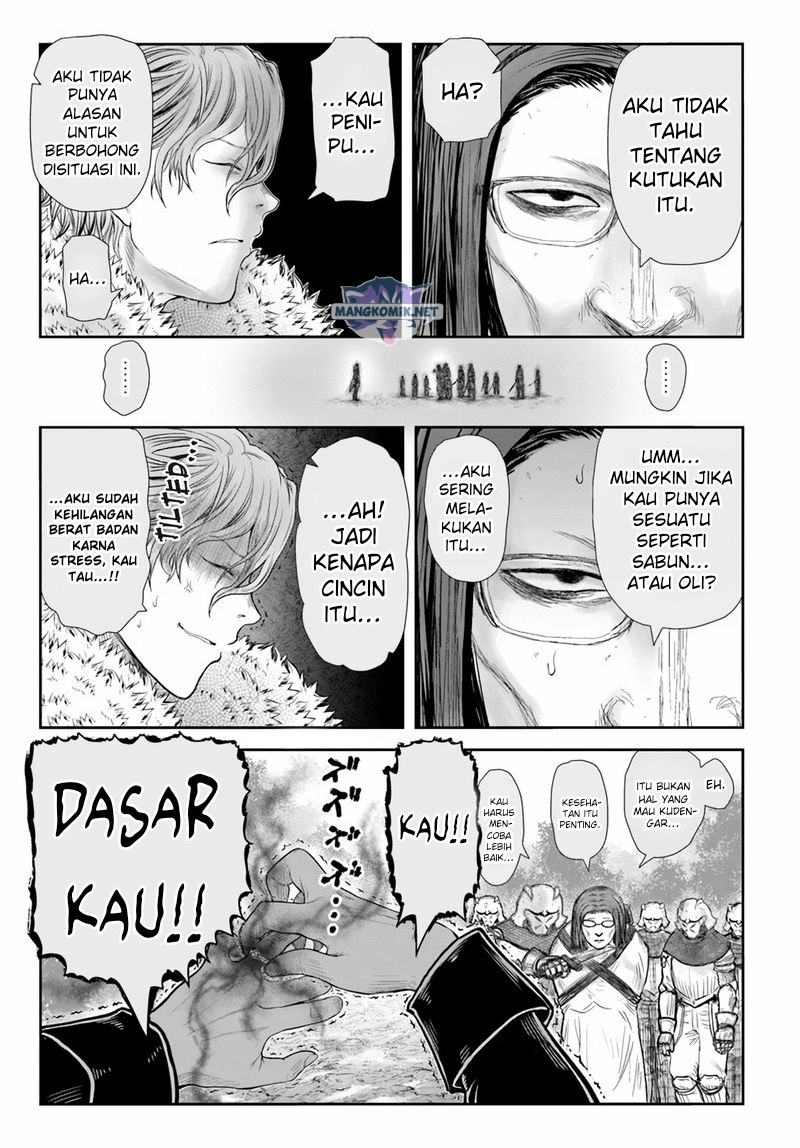 Isekai Ojisan Chapter 36 Gambar 17