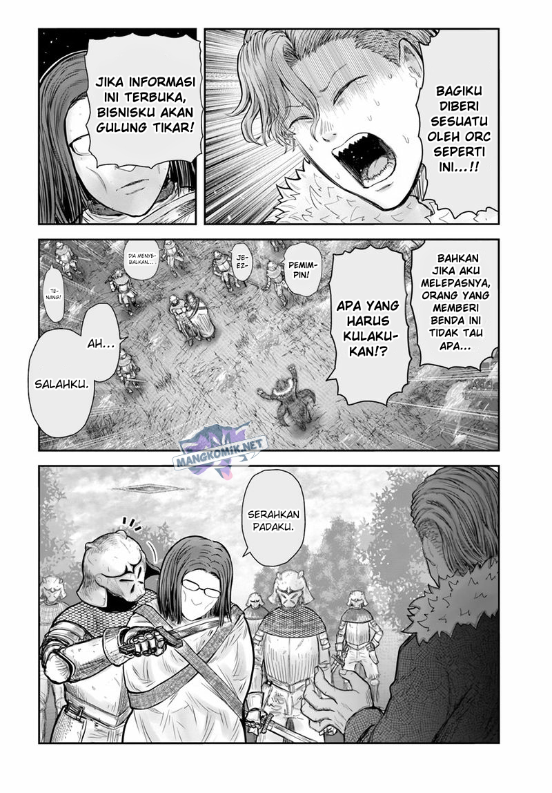 Isekai Ojisan Chapter 36 Gambar 18