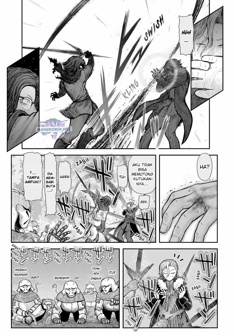 Isekai Ojisan Chapter 36 Gambar 21