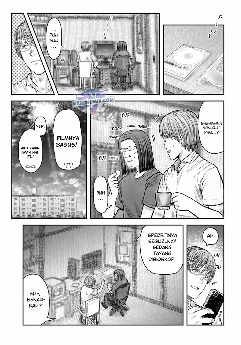 Baca Manga Isekai Ojisan Chapter 34 Gambar 2
