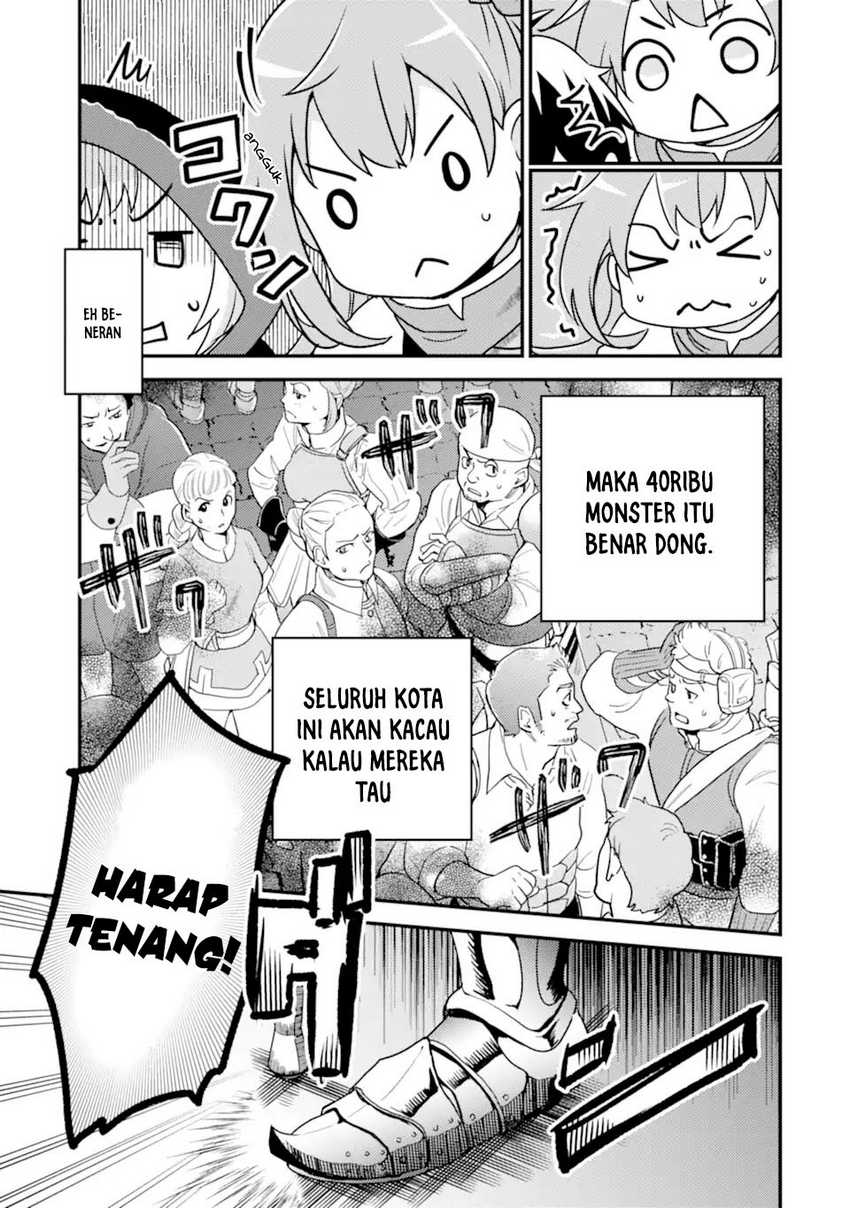 Isekai Tensei de Kenja ni Natte Boukensha Seikatsu Chapter 15 Gambar 20