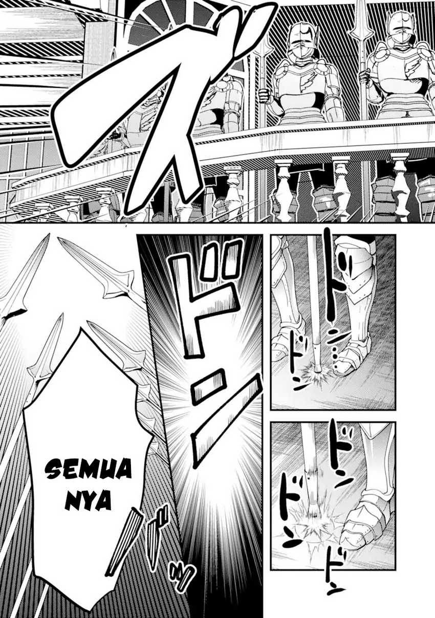 Isekai Tensei de Kenja ni Natte Boukensha Seikatsu Chapter 15 Gambar 22