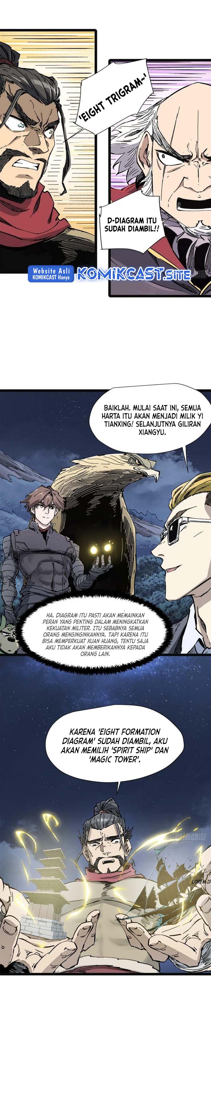 Eternal Kingdom Remake Chapter 79 Gambar 10