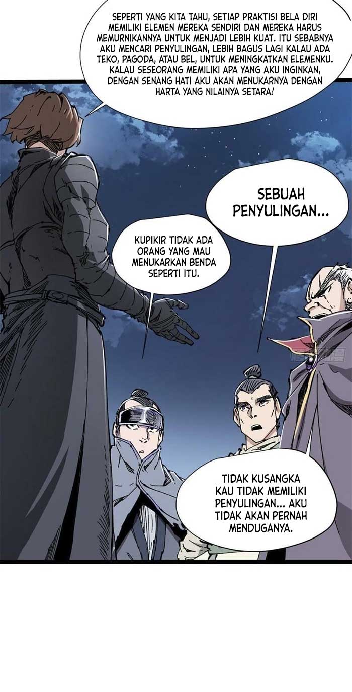 Eternal Kingdom Remake Chapter 79 Gambar 16