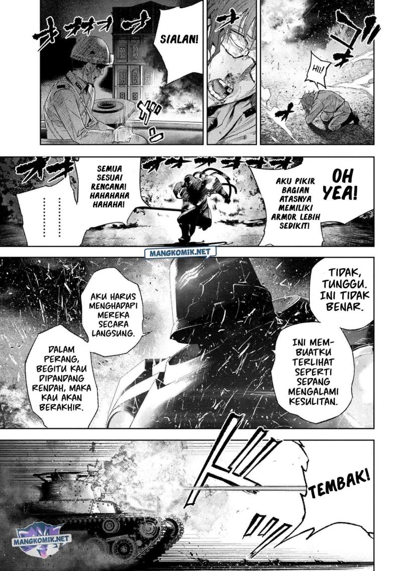 Baca Manga Teito Seihai Kitan – Fate/type Redline Chapter 16.5 Gambar 2