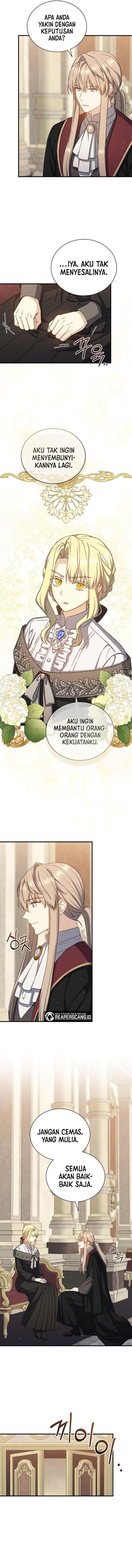 Baca Manhwa Return of the 8th class Magician Chapter 77 Gambar 2