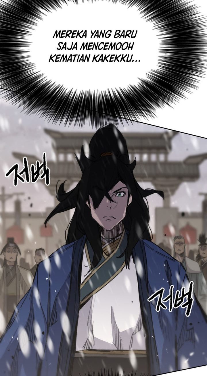 The Undefeatable Swordsman Chapter 141 Gambar 36