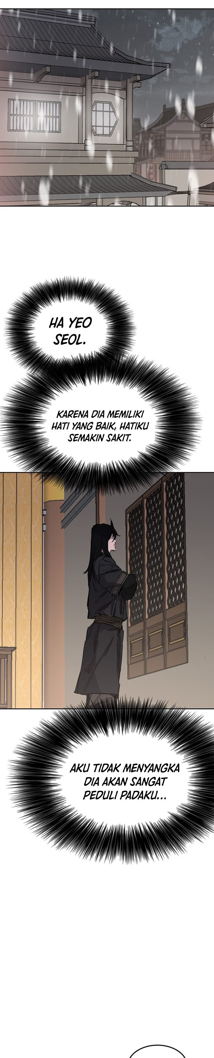 The Undefeatable Swordsman Chapter 141 Gambar 8