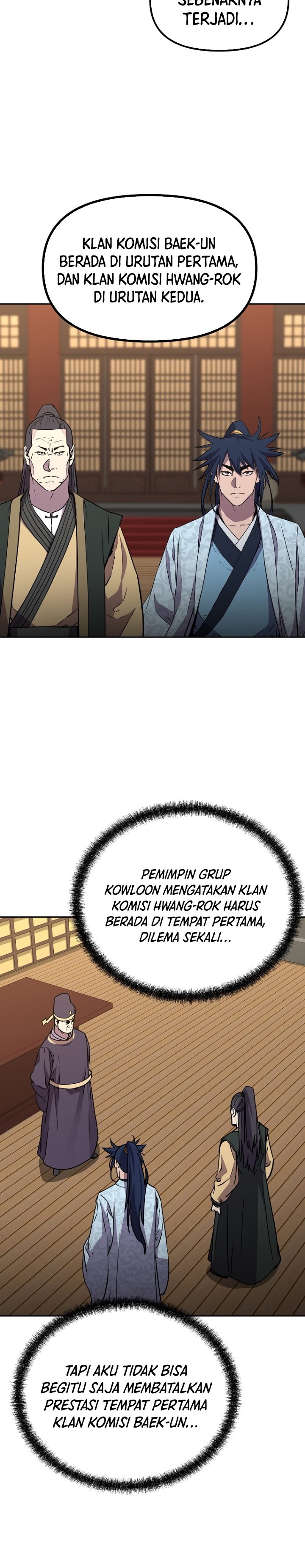 Reincarnation of the Murim Clan’s Former Ranker Chapter 69 Gambar 27