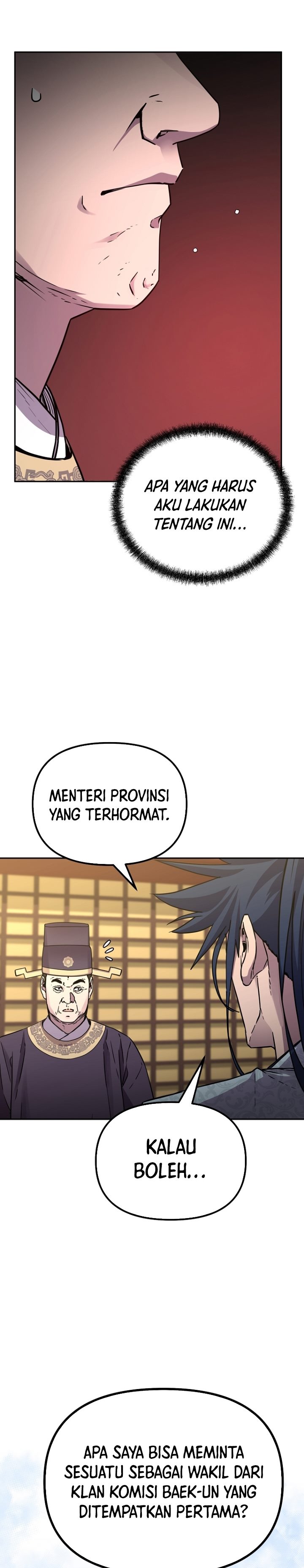 Reincarnation of the Murim Clan’s Former Ranker Chapter 69 Gambar 28