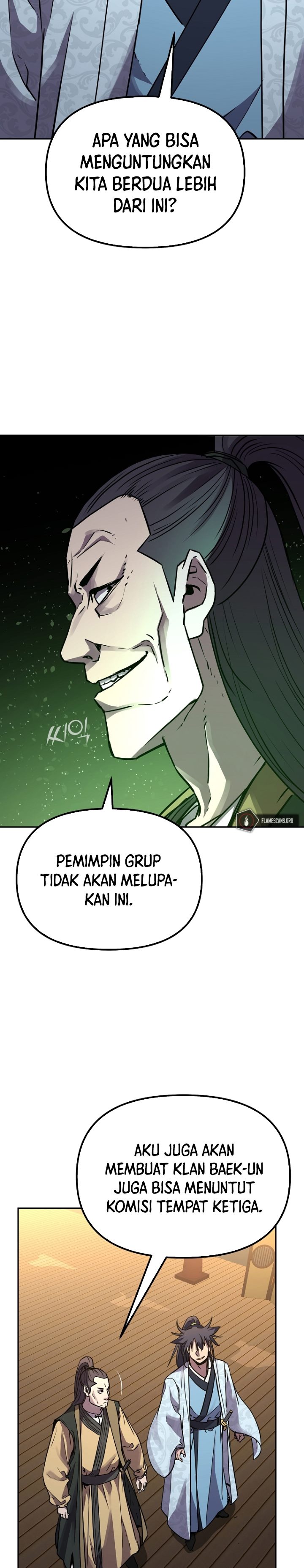 Reincarnation of the Murim Clan’s Former Ranker Chapter 69 Gambar 31