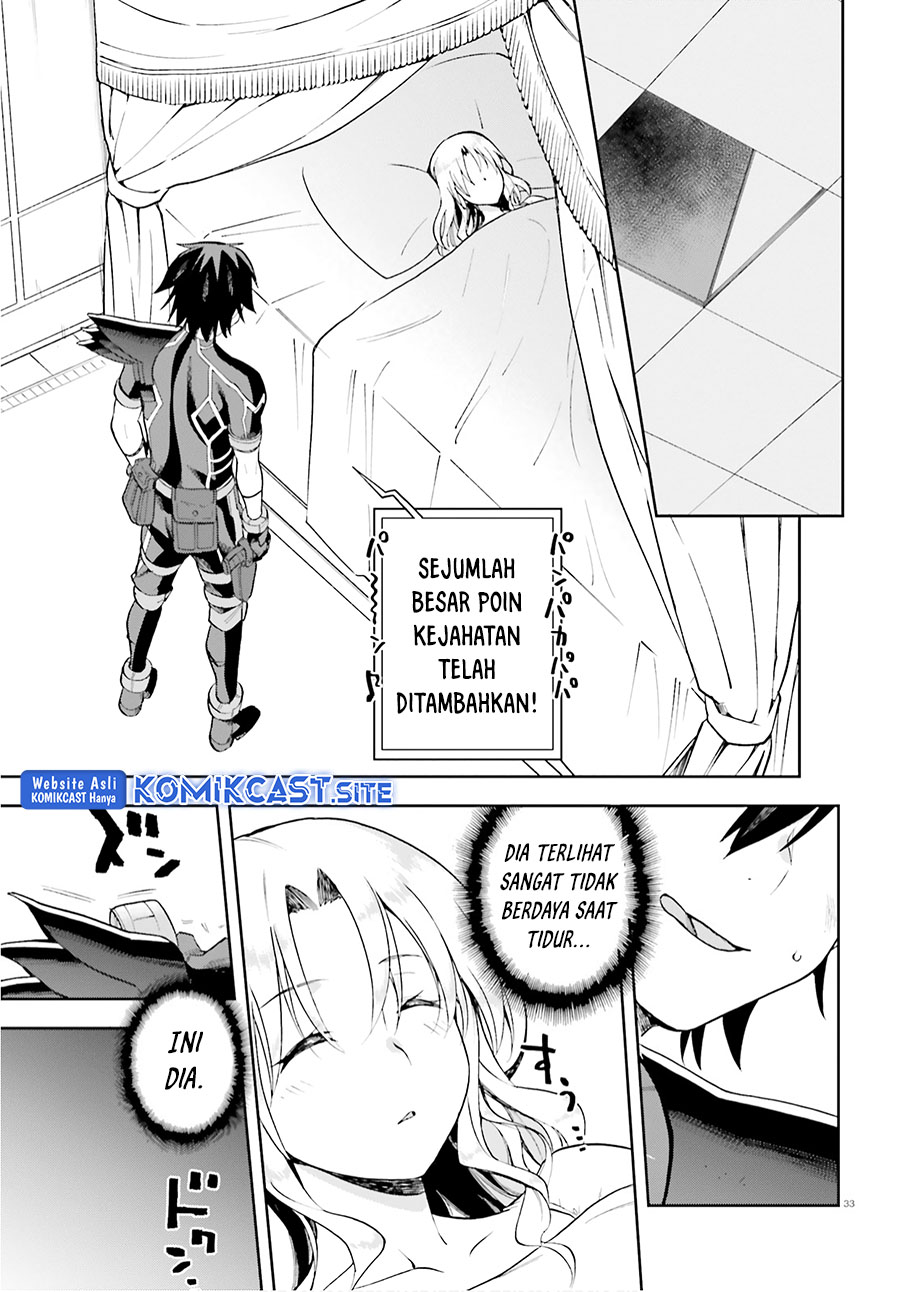 Sentouin, Hakenshimasu! Chapter 31 Gambar 34