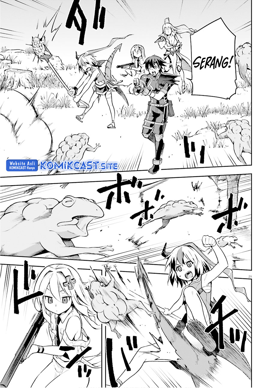 Sentouin, Hakenshimasu! Chapter 30 Gambar 22