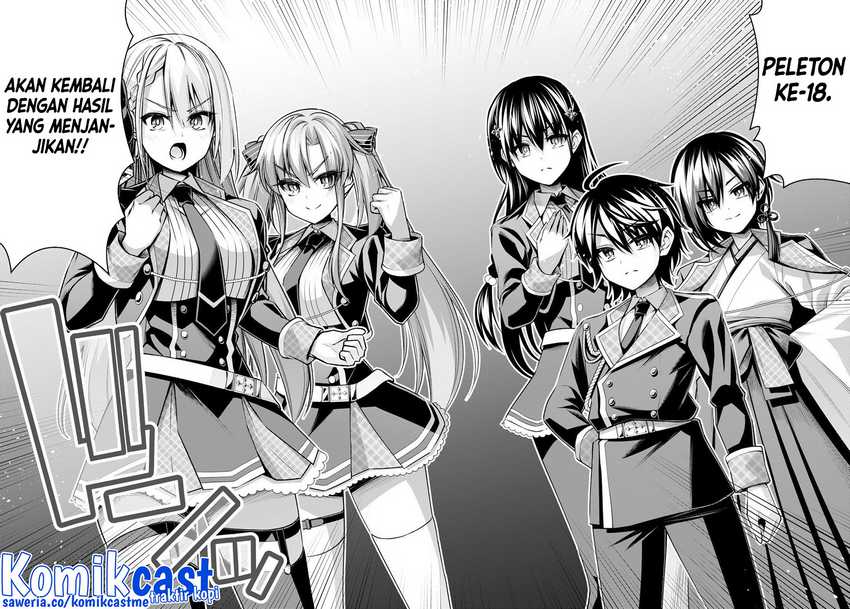 Demon’s Sword Master of Excalibur School Chapter 23 Gambar 14