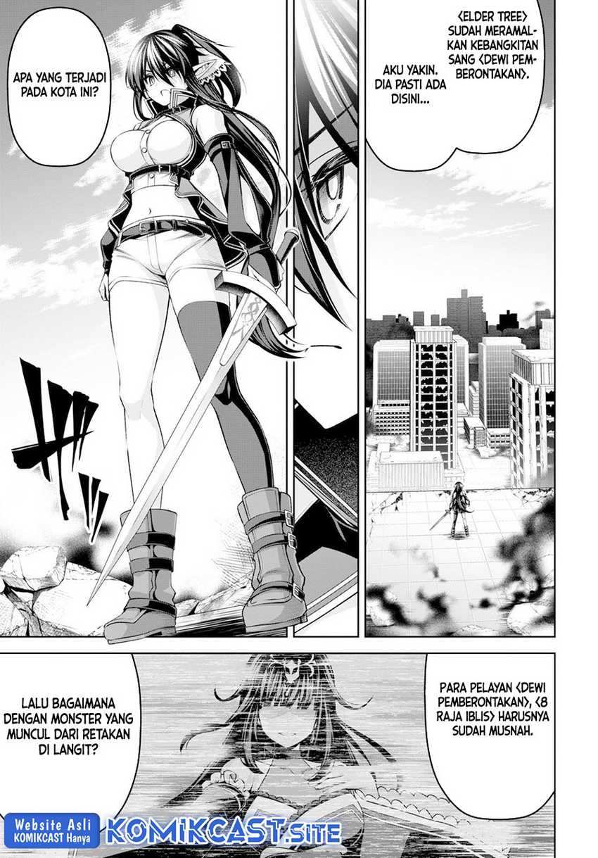 Demon’s Sword Master of Excalibur School Chapter 23 Gambar 16