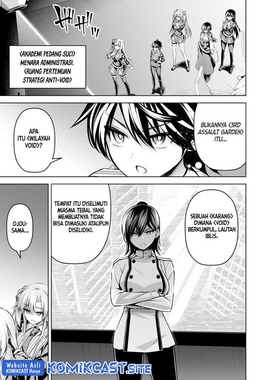 Demon’s Sword Master of Excalibur School Chapter 23 Gambar 5