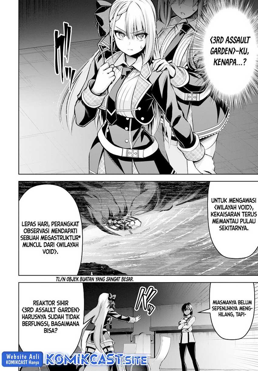 Demon’s Sword Master of Excalibur School Chapter 23 Gambar 6