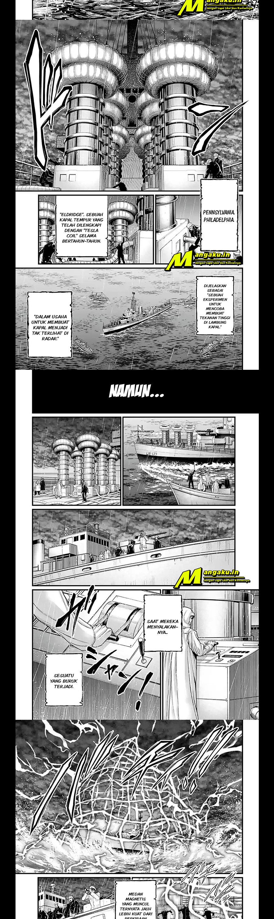 Baca Manga Shuumatsu no Valkyrie Chapter 72.1 Gambar 2