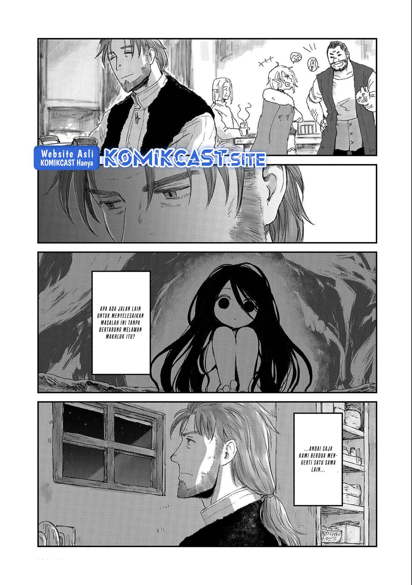 Boukensha ni Naritai to Miyako ni Deteitta Musume ga S Rank ni Natteta Chapter 30 Gambar 29