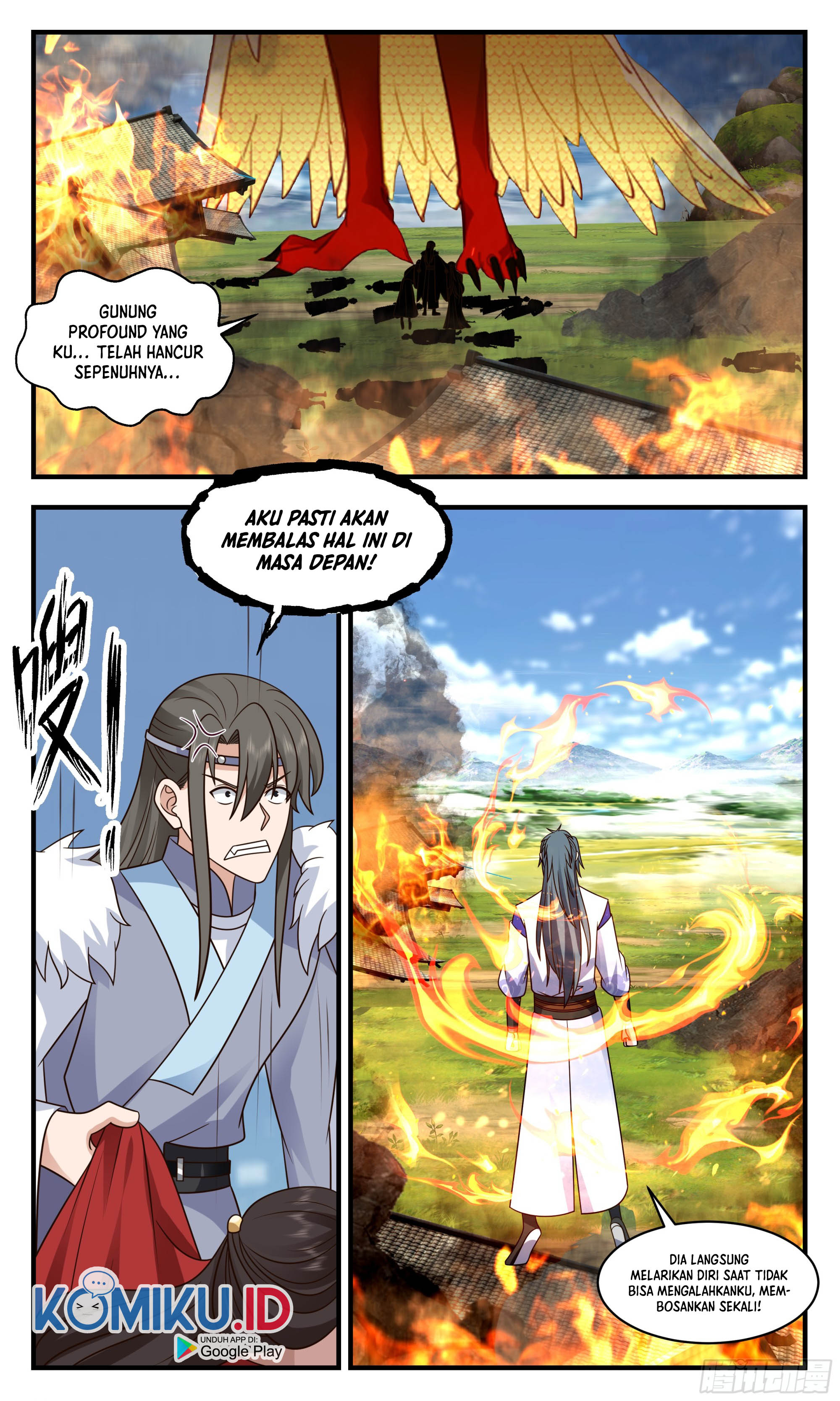 Martial Peak Part 2 Chapter 2793 Gambar 10