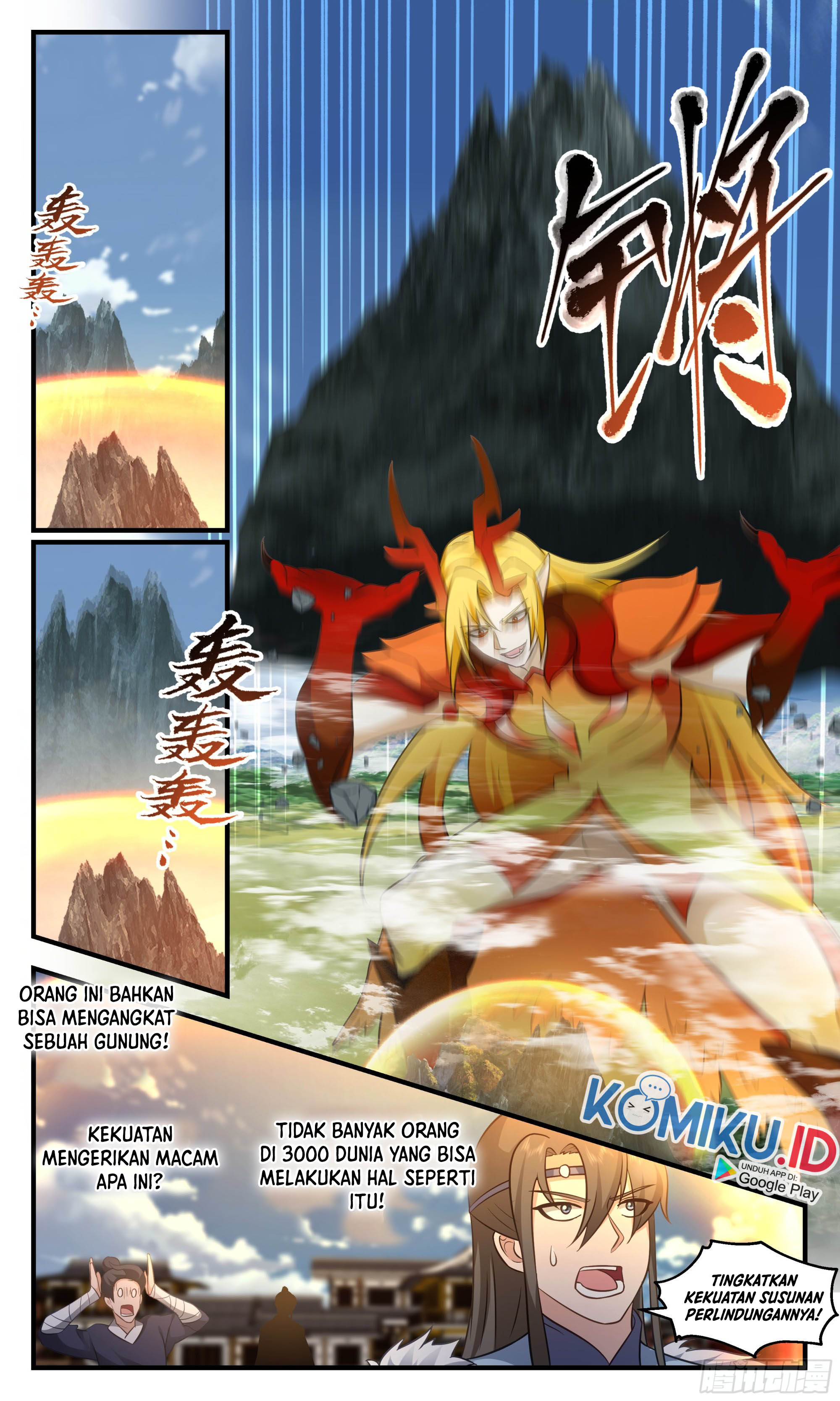 Martial Peak Part 2 Chapter 2793 Gambar 6