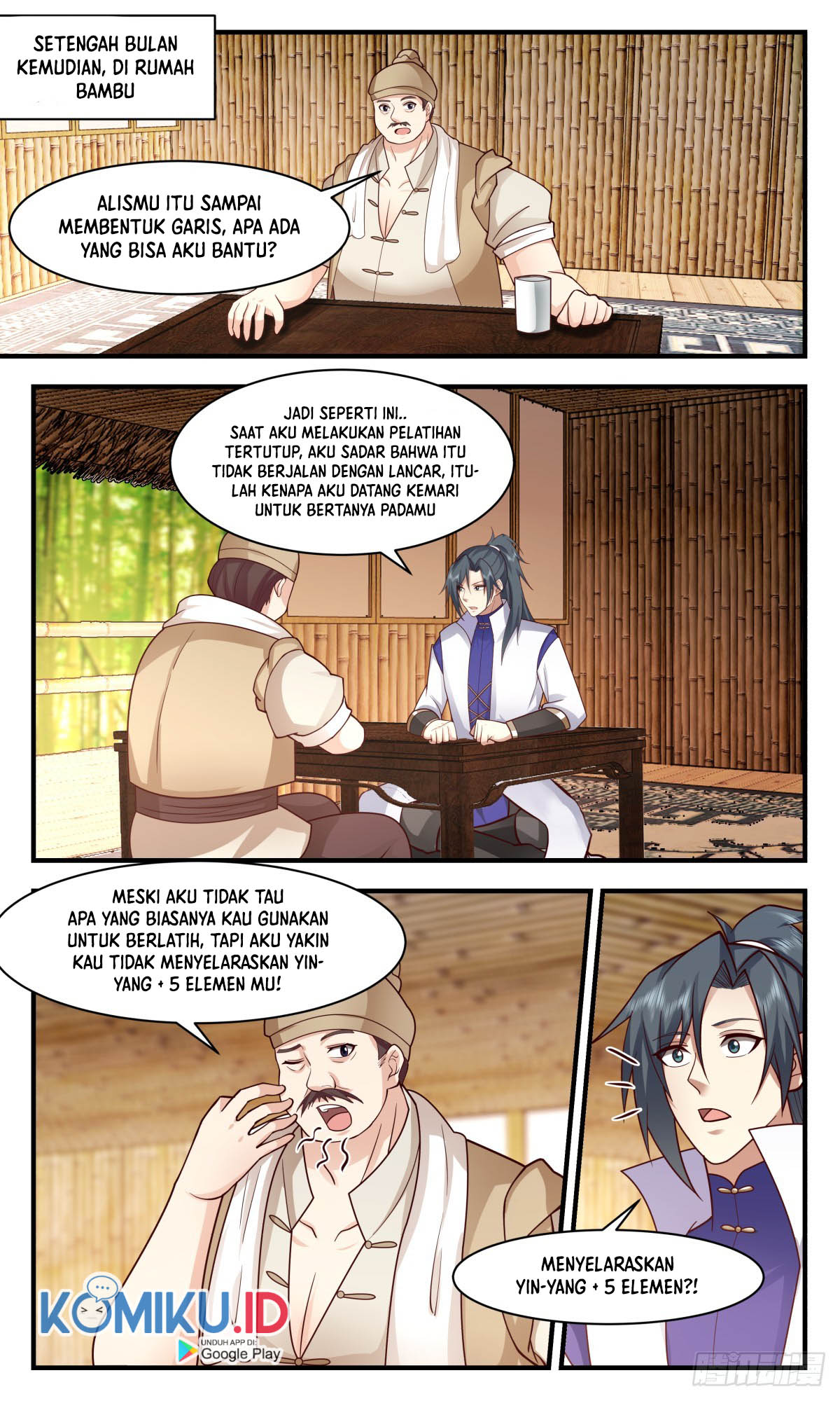 Martial Peak Part 2 Chapter 2794 Gambar 13