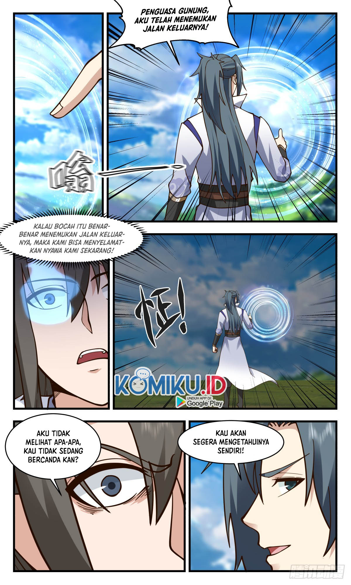 Martial Peak Part 2 Chapter 2795 Gambar 10