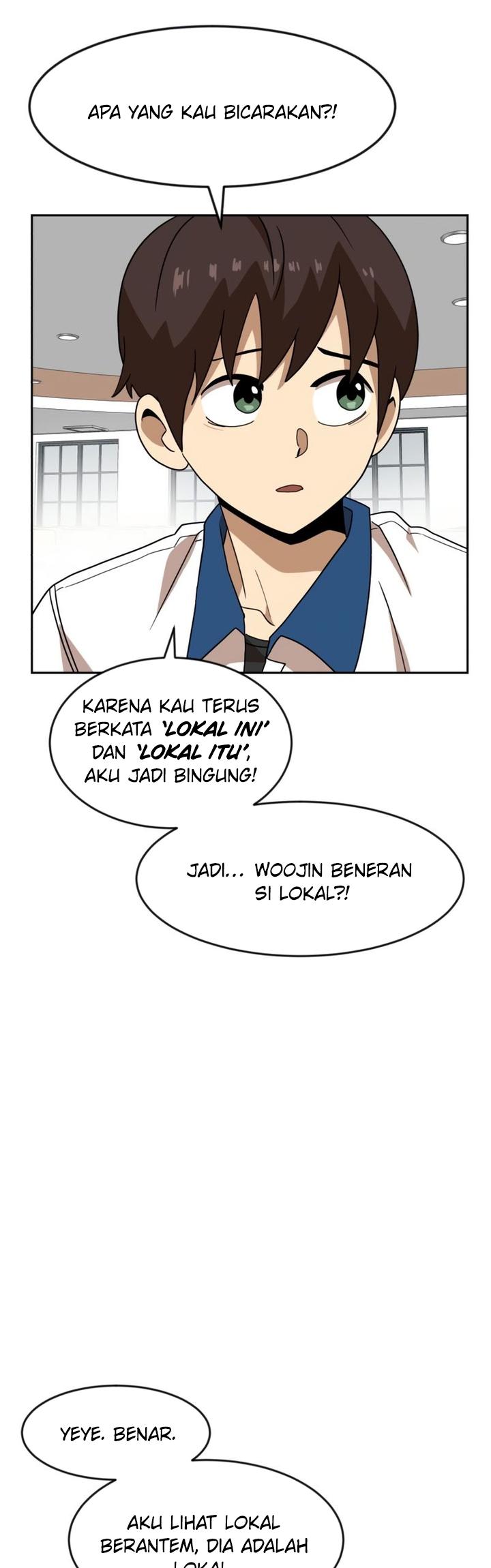 Double Click Chapter 45 Gambar 35