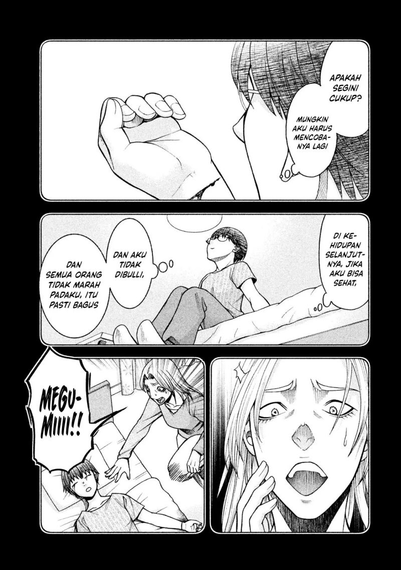 Asuperu Kanojo Chapter 21 Gambar 13