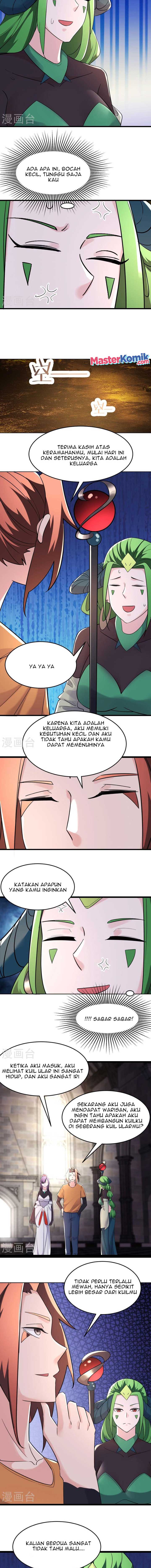 Apprentices Are All Female Devil Chapter 160 Gambar 6